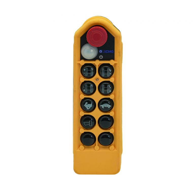 FT100 Handheld 12 Buttons Industrial Remote Control 2