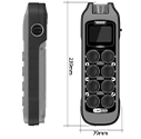 SPT100 remote control Engineering View of External Dimensions