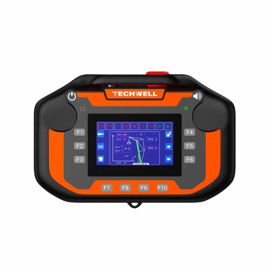 TS200 Remote transmitter 2 tablet series