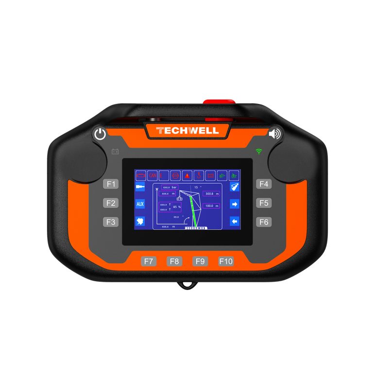 TS200 Remote transmitter 2 tablet series