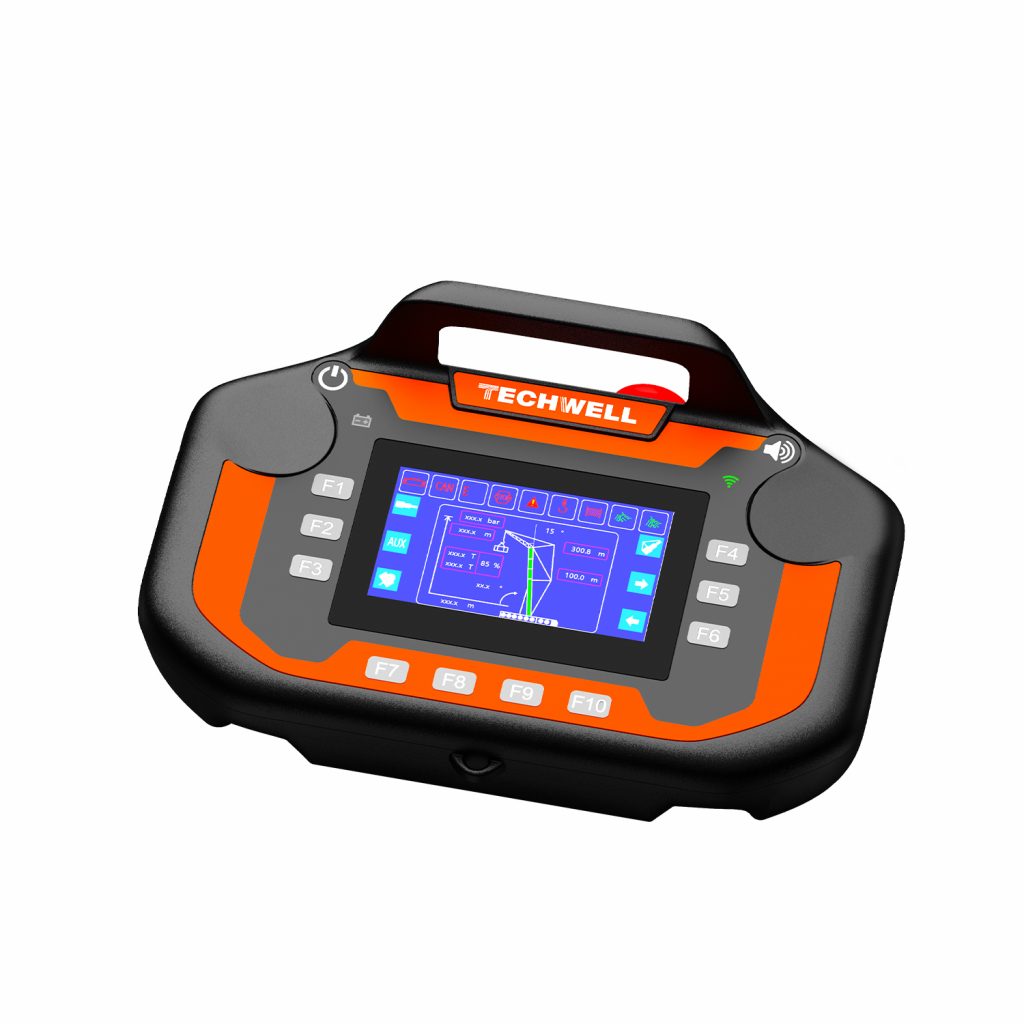 TS200 Remote transmitter 3 tablet series