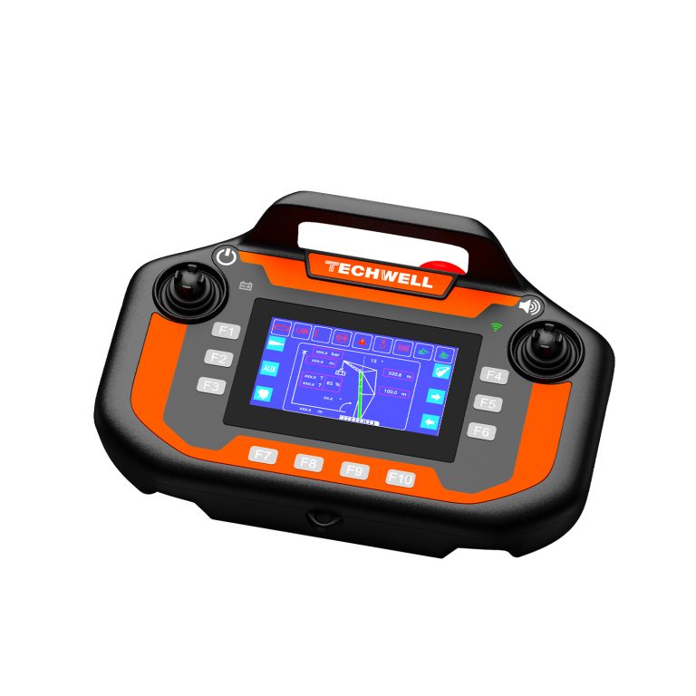 TS400 Remote transmitter 1 tablet series