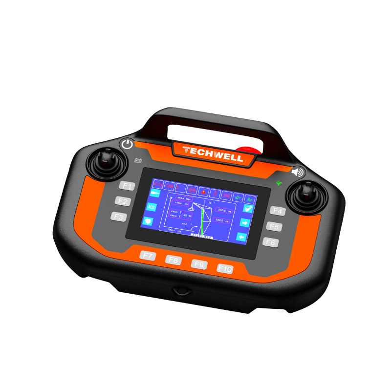 TS400 Remote transmitter 1 tablet series
