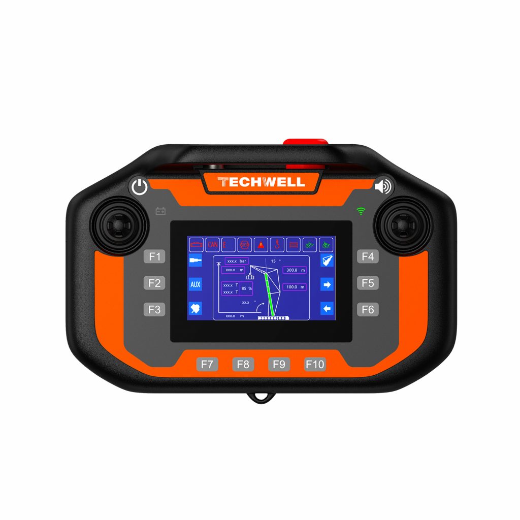 TS400 Remote transmitter 2 tablet series