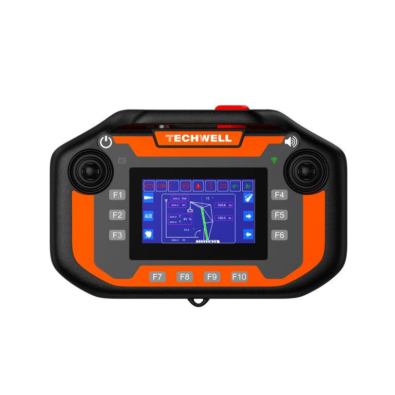 TS400 Remote transmitter 2 tablet series