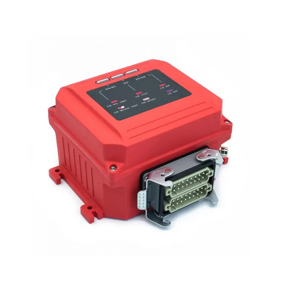 Bird's-eye view of Techwell No display Industrial Wireless Receiver (4)