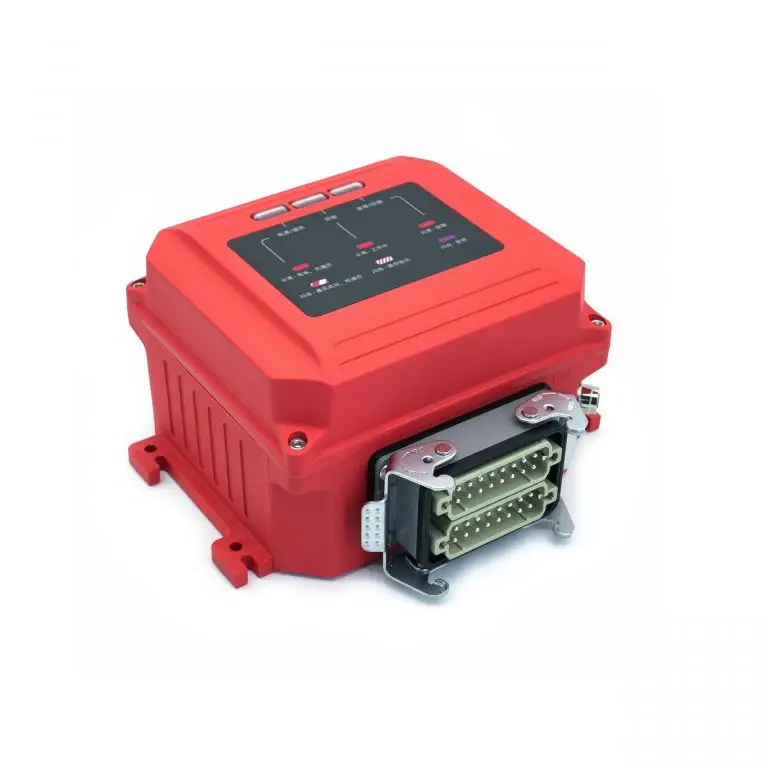 Bird's-eye view of Techwell No display Industrial Wireless Receiver (4)