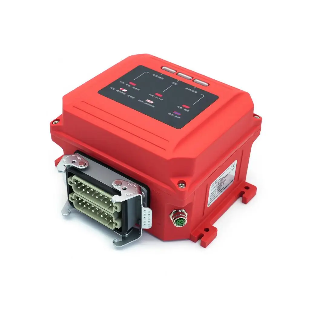 Bird's-eye view of Techwell No display Industrial Wireless Receiver