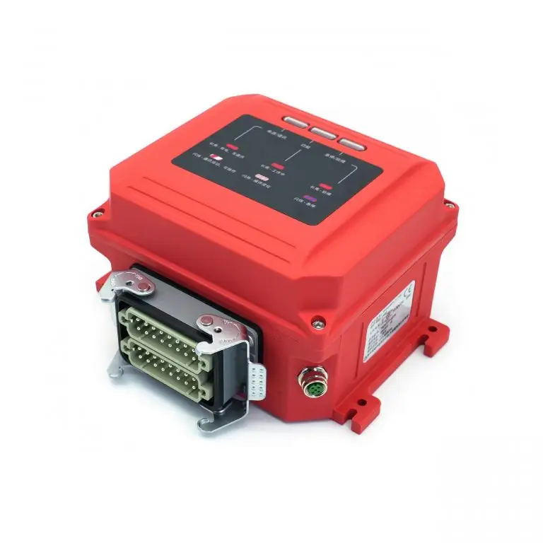 Bird's-eye view of Techwell No display Industrial Wireless Receiver