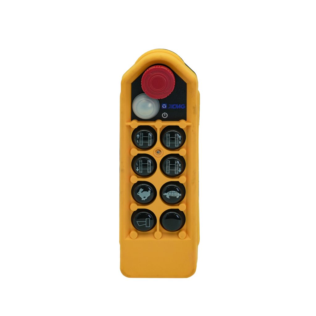 8keys Handheld Button-Style Industrial Remote Control2