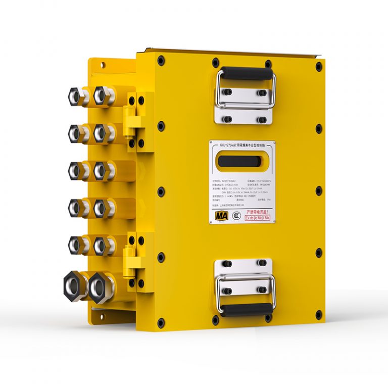 TECHWELL KXJ127A Mine-Use Explosion-Proof and Intrinsically Safe Receiver